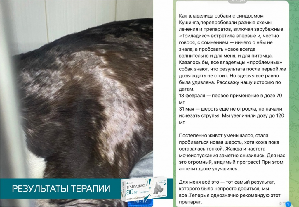 Лечение синдрома Кушинга